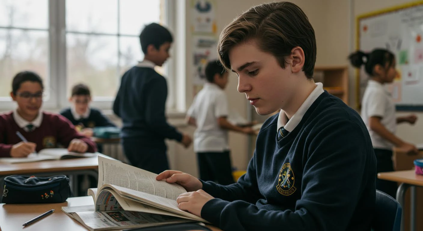 Attention Deficit Hyperactivity Disorder