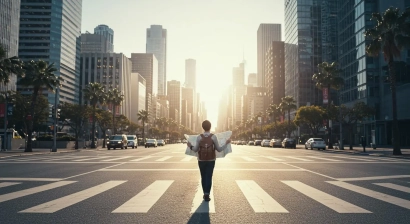 Navigating the Emotional Landscape of a Career Change