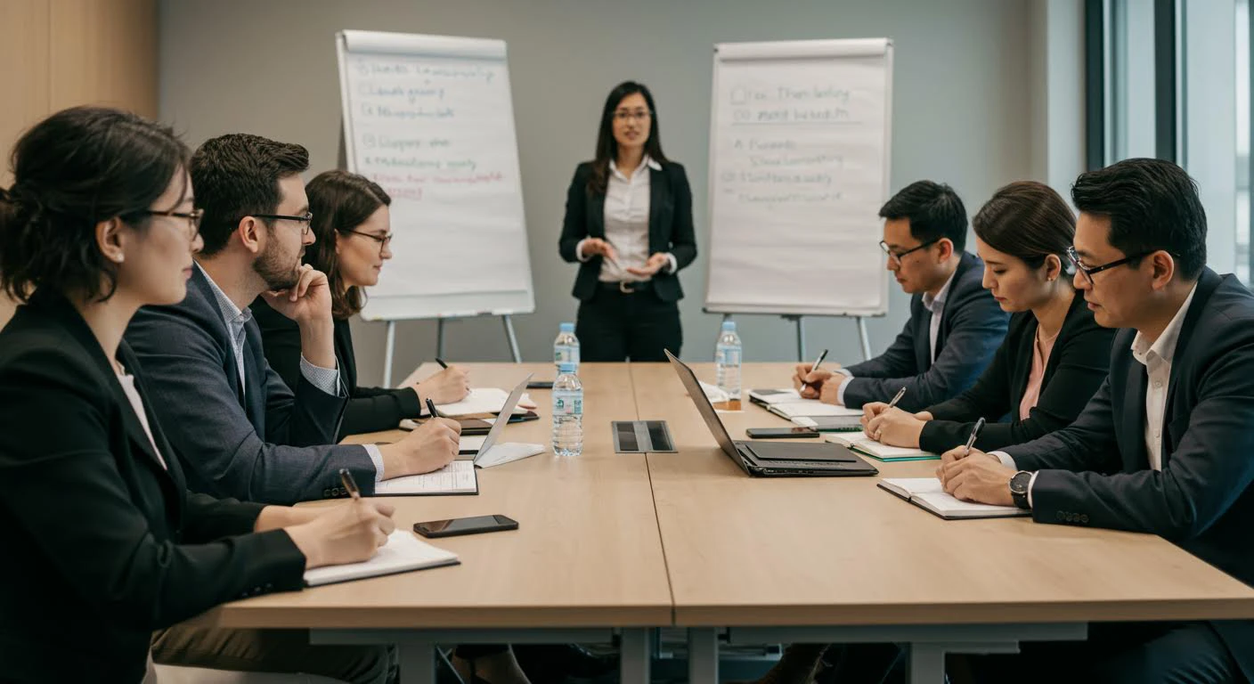 Leadership Training on Mental Health