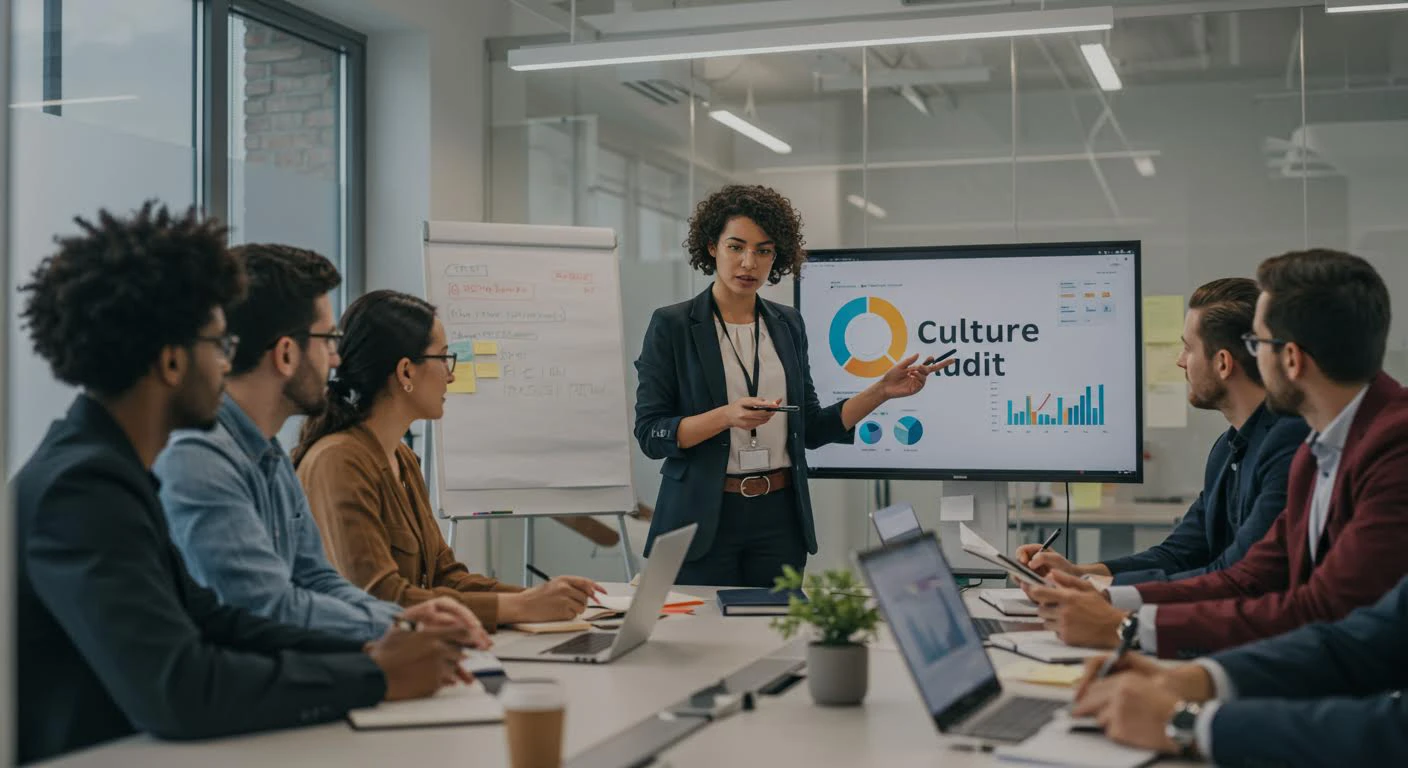 Organizational Culture Audits for Wellness